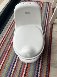 Training potty