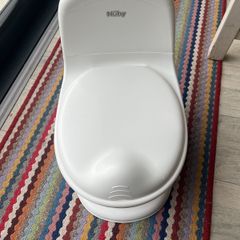 Training potty