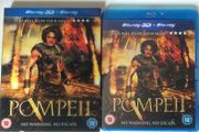 Pompeii 3D [2014] [3D Blu-ray Movie]