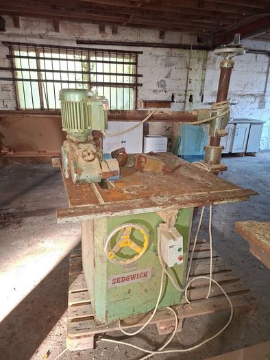 Second Hand Woodworking  Machinery