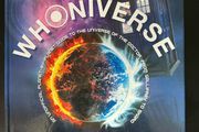 Dr Who Whoniverse Book