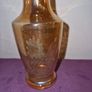 Carnival glass vase Image 3