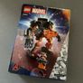 LEGO 76243 Marvel Rocket Mech Armour Sealed Image 2