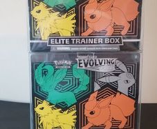 2x Pokemon TCG Sealed Evolving Skies ETB