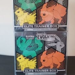 2x Pokemon TCG Sealed Evolving Skies ETB