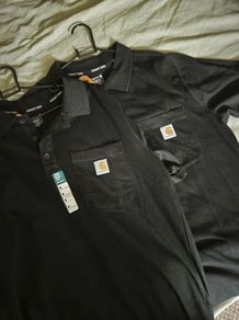 Carharrt Polo Shirts