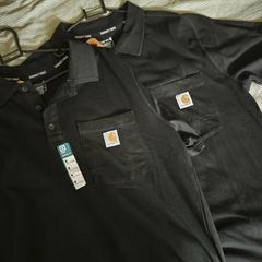 Carharrt Polo Shirts