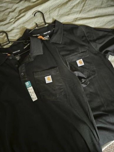Carharrt Polo Shirts