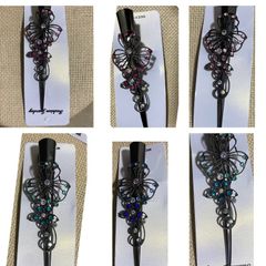 Brand New Hair Clip. Multiple colours.