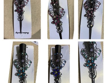 Brand New Hair Clip. Multiple colours.