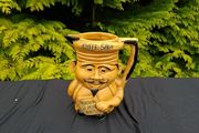 22cm large figurine ceramic pitcher postage possible