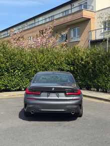 BMW M Sport G20 3 Series OEM Diffuser