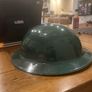 Ww2 British helmet mk2 Image 6