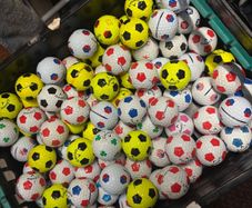 20 Callaway (Football) Golf Balls