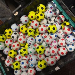 20 Callaway (Football) Golf Balls