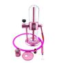 Glass Gravity Bong Gravity Pipe Rotating Glass 360 Gravity Hookah Image 4