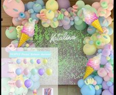 balloon arch