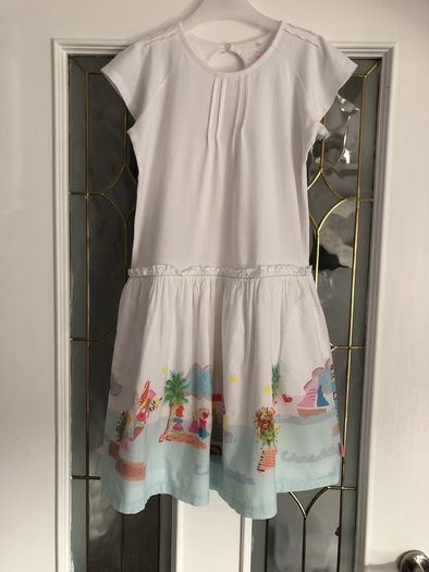 Oilily dress age 10