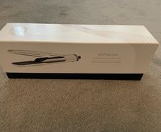 GHD Duet Style 2 in 1 hair dryer and straightener (white)