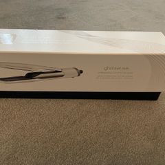 GHD Duet Style 2 in 1 hair dryer and straightener (white)