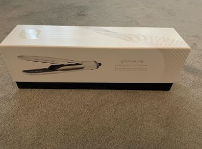 GHD Duet Style 2 in 1 hair dryer and straightener (white)