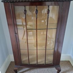 display cabinet