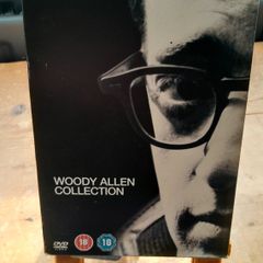 Woody Allen Collection - 6 Movies On DVD