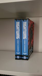 nightwing comic compendium 1-2