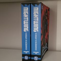 nightwing comic compendium 1-2