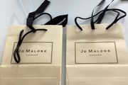 Jo Malone gift bags