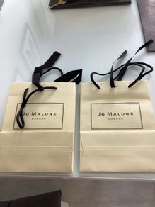 Jo Malone gift bags