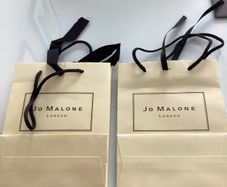 Jo Malone gift bags