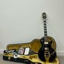 epiphone joe bonamassa 1959 les paul custom antique ebony Image 2