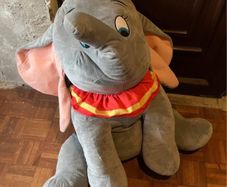 Large Disney Dumbo Plush