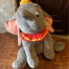 Large Disney Dumbo Plush