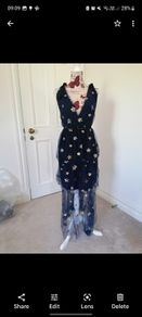 U Collection dress