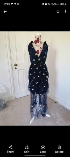 U Collection dress