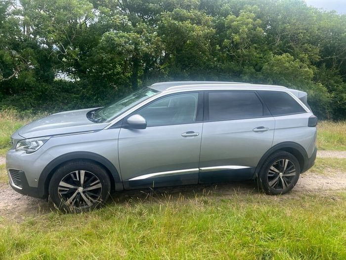 2018 Peugeot 5008 1.5 Auto, 7 seats, NCT Oct'26