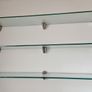 3 pcs glass shelves Image 2