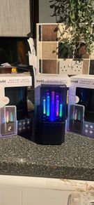 3 x bluetooth speakers