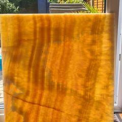 Amber Natural Onyx tiles
