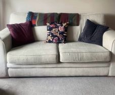 6ft 4 - 3 seater