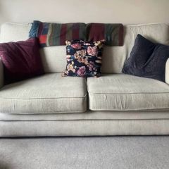 6ft 4 - 3 seater