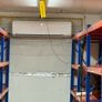 40ft Ex-Reefer Container - Fully Fitted, Insulated with a powerful 7kW heating/cooling A/C unit and HRV system suitable for up to 100 sq. m.Ready to Go Image 3