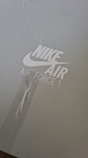 Nike women Airforce 1, Dior