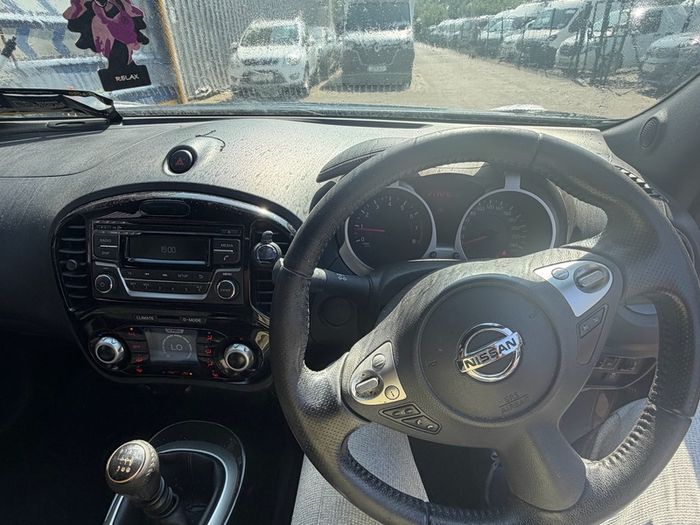 2015 Nissan Juke 1.2 Petrol Manual NCT May 2027