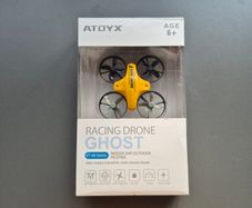 ATOYX AT-66 Ghost Mini Racing Drone Complete Set