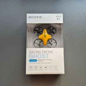 ATOYX AT-66 Ghost Mini Racing Drone Complete Set