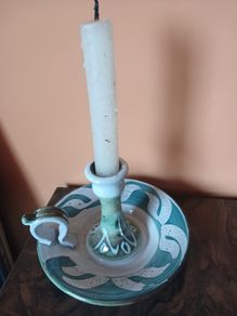 Paul Maloney candlestick