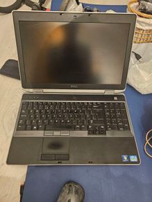 Dell Latitude E6530